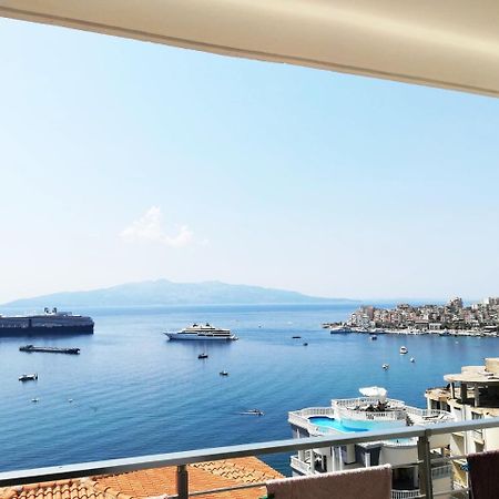 Alfredo Apartments Sarandë エクステリア 写真