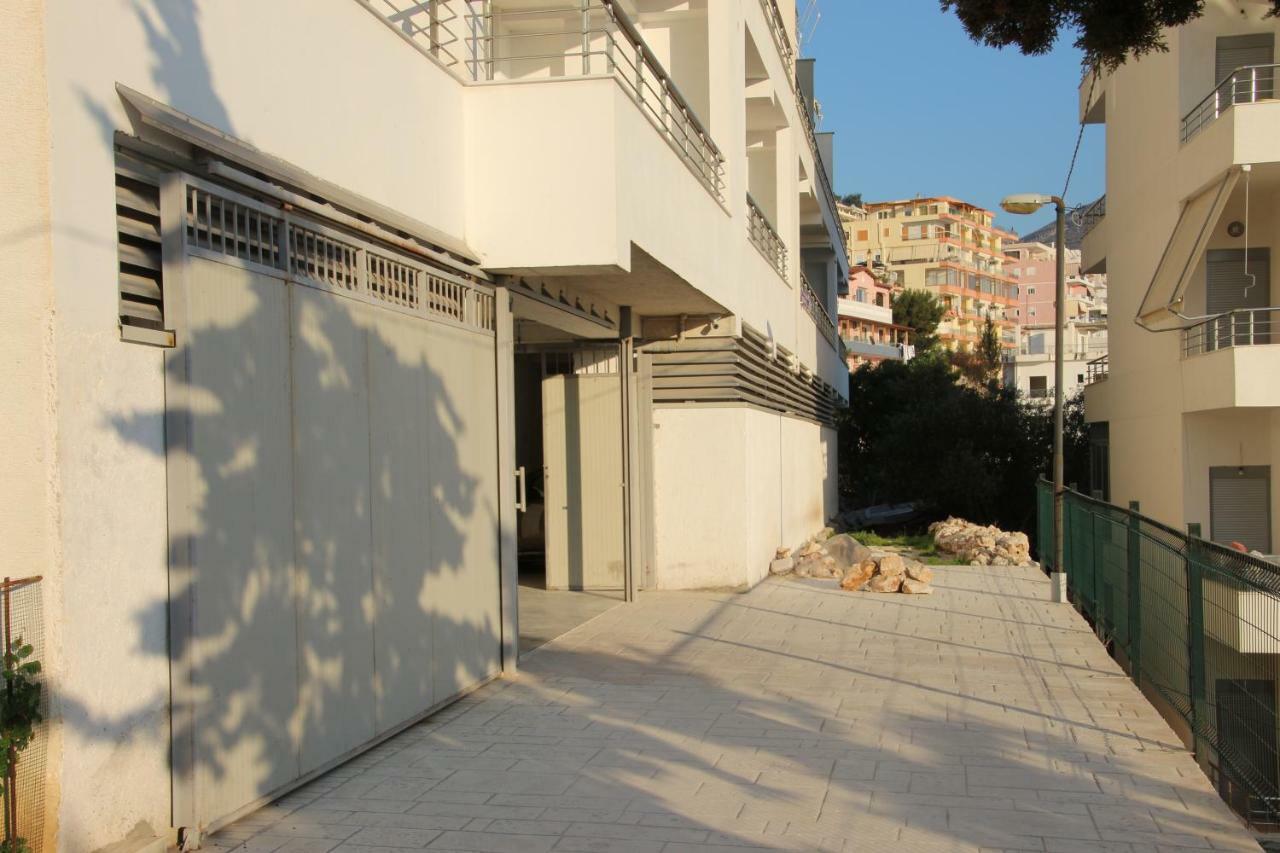 Alfredo Apartments Sarandë エクステリア 写真