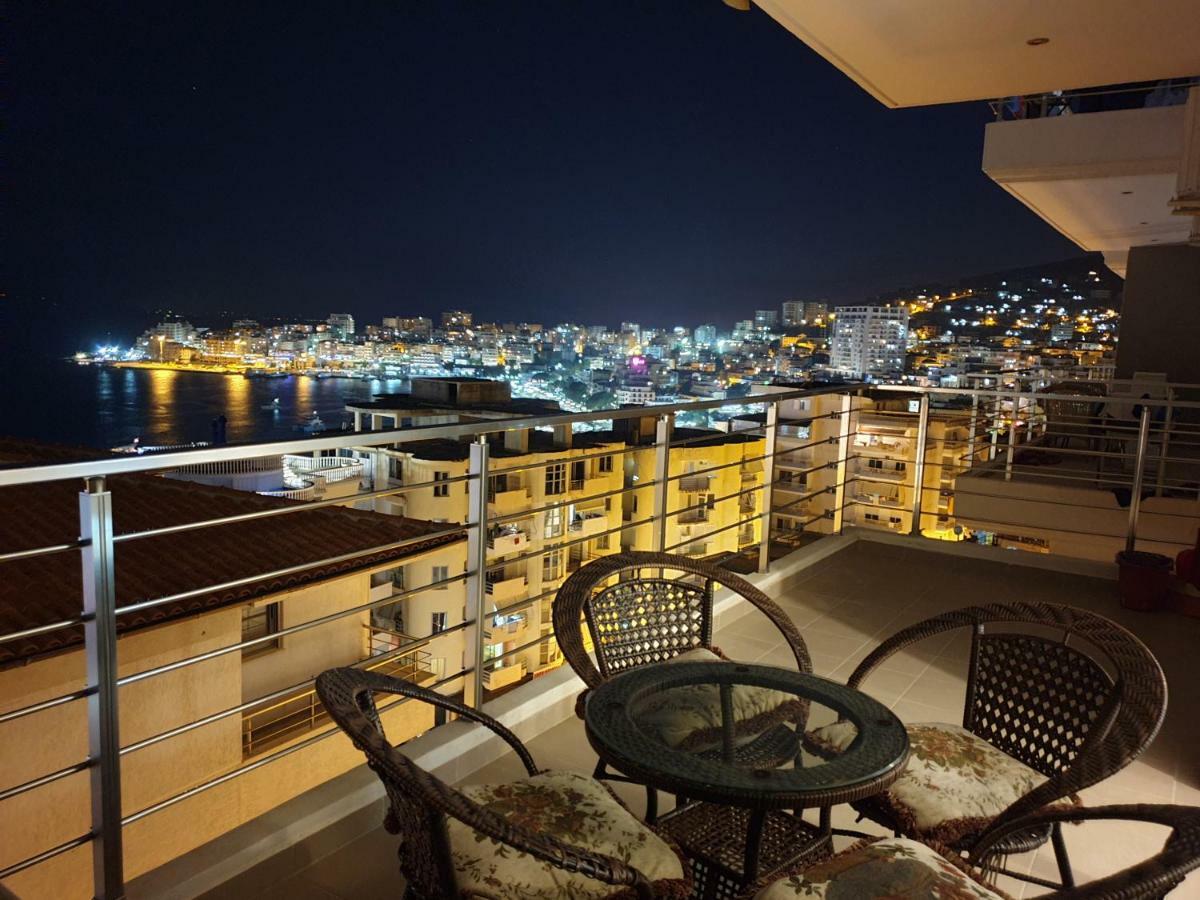 Alfredo Apartments Sarandë エクステリア 写真