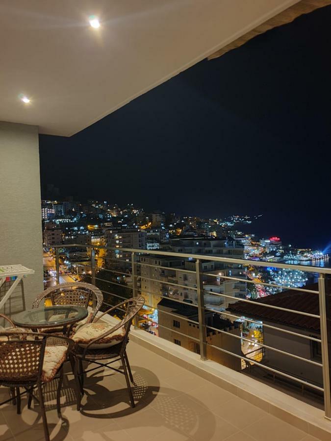 Alfredo Apartments Sarandë エクステリア 写真